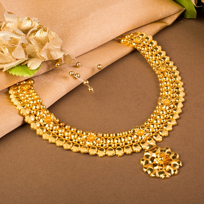 Gold-Jewellery